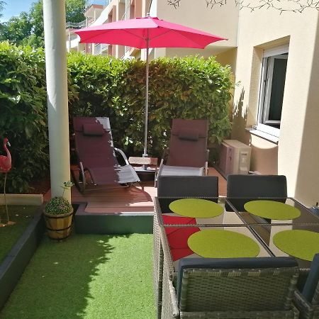 Romantisme Et Glamour 2 Avec Spa , Clim Et Jardin Dijon Zewnętrze zdjęcie