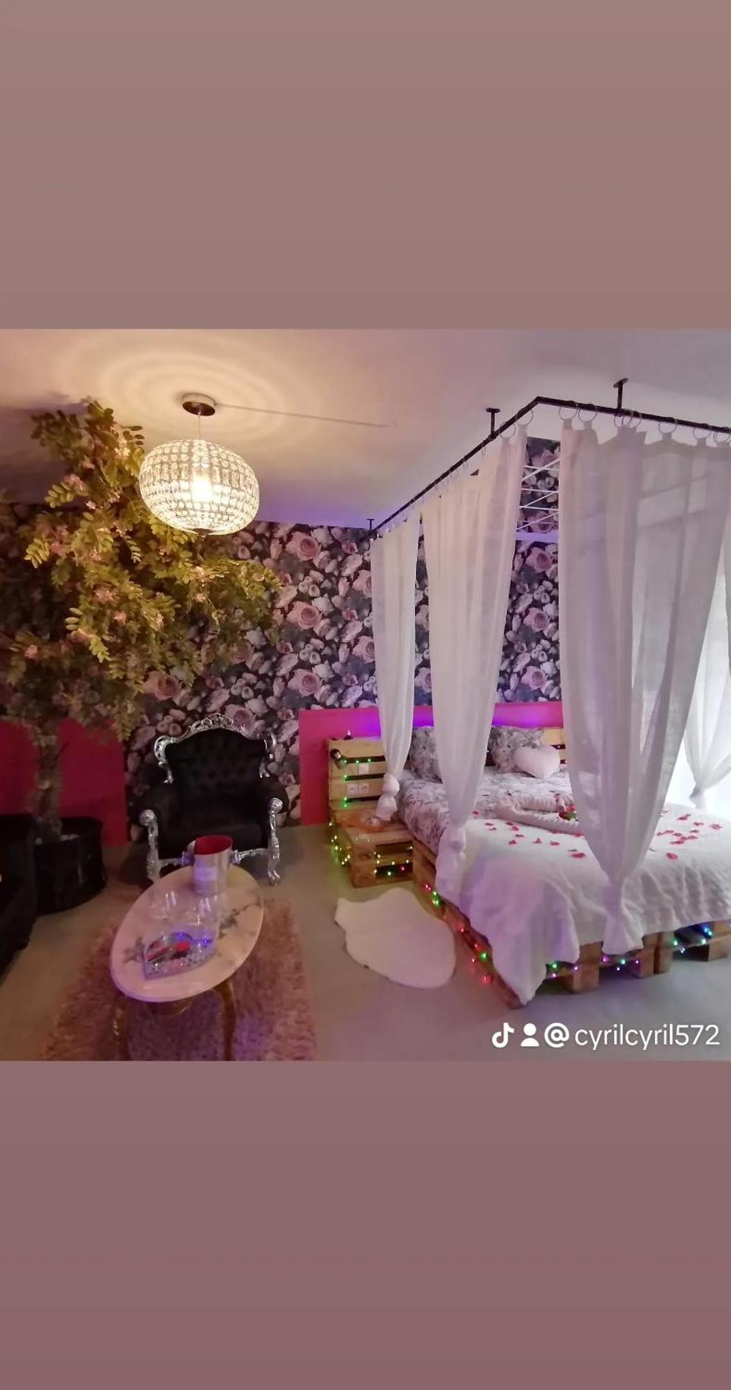 Romantisme Et Glamour 2 Avec Spa , Clim Et Jardin Dijon Zewnętrze zdjęcie