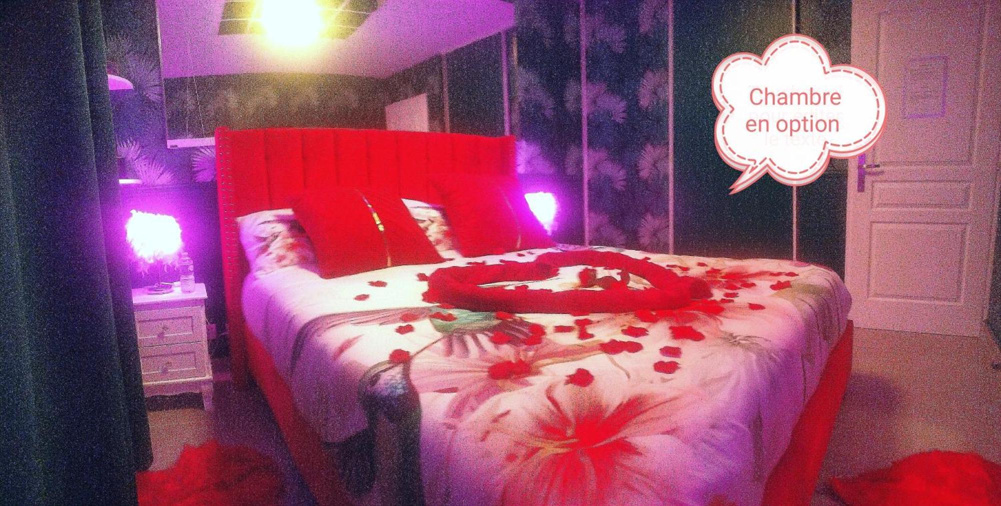 Romantisme Et Glamour 2 Avec Spa , Clim Et Jardin Dijon Zewnętrze zdjęcie