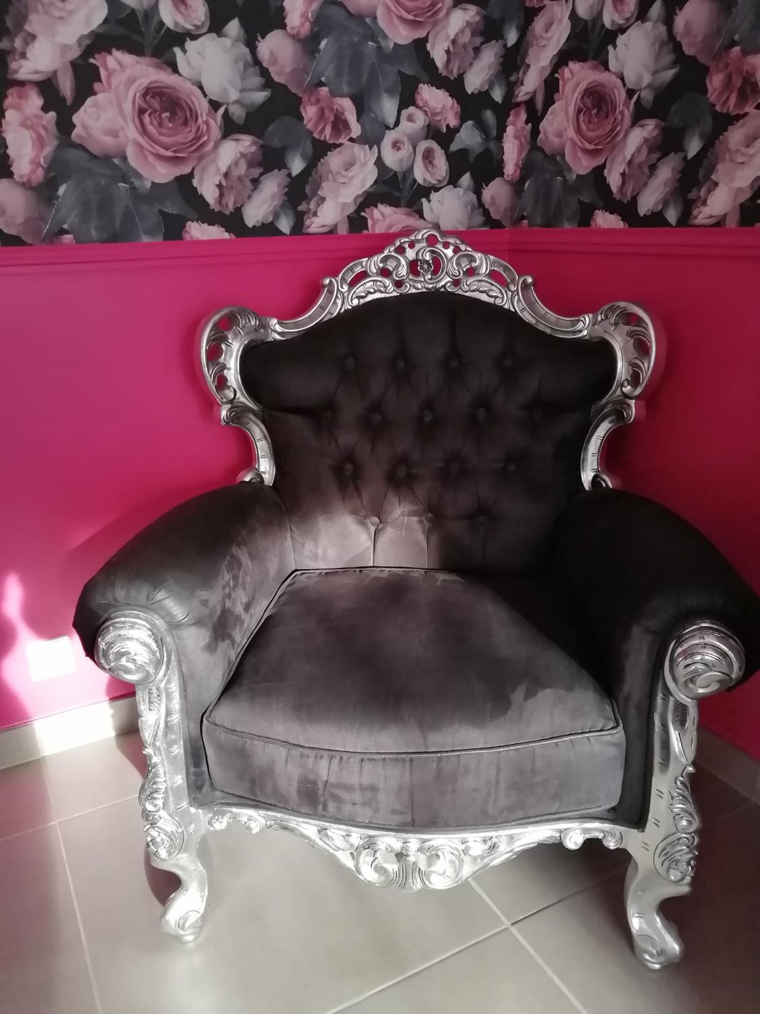 Romantisme Et Glamour 2 Avec Spa , Clim Et Jardin Dijon Pokój zdjęcie